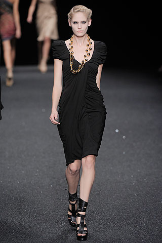 Elie Saab Spring Summer 2010 Collection