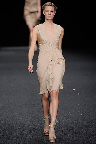 Elie Saab Spring Summer 2010 Collection