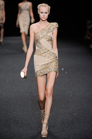 Elie Saab Spring Summer 2010 Collection