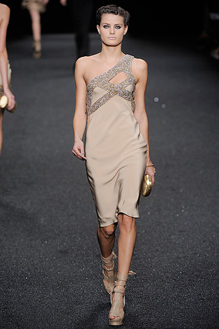 Elie Saab Spring Summer 2010 Collection