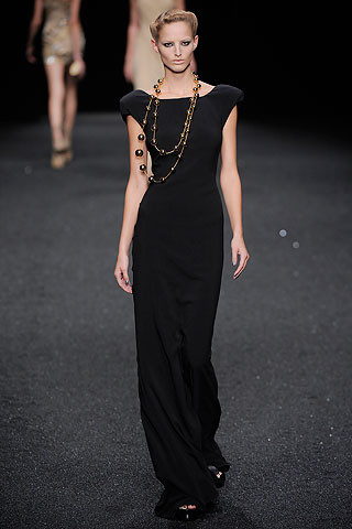 Elie Saab Spring Summer 2010 Collection