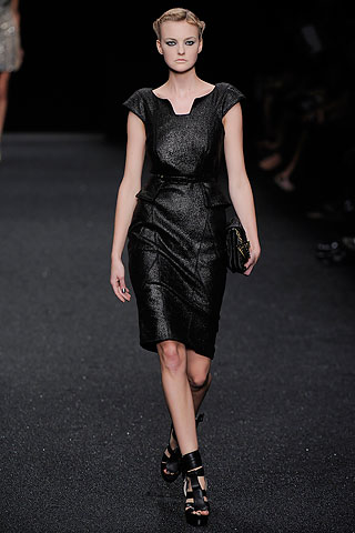 Elie Saab Spring Summer 2010 Collection