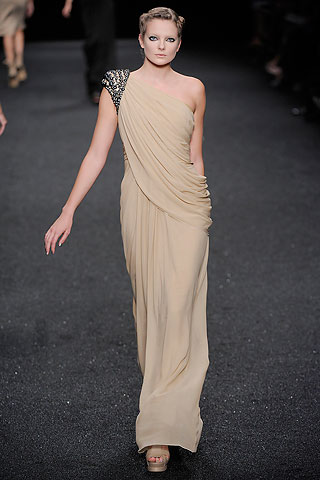 Elie Saab Spring Summer 2010 Collection