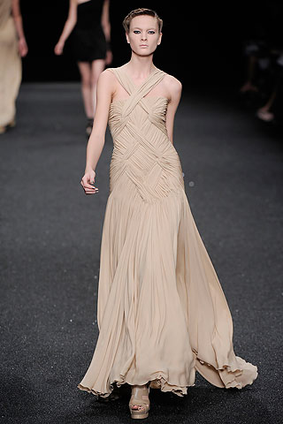 Elie Saab Spring Summer 2010 Collection