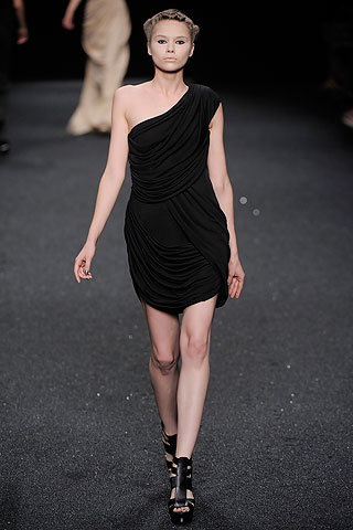 Elie Saab Spring Summer 2010 Collection