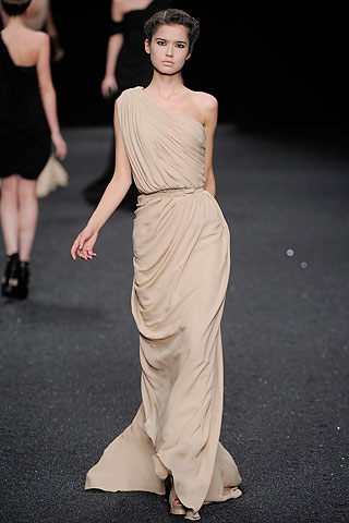 Elie Saab Spring Summer 2010 Collection