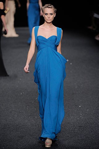 Elie Saab Spring Summer 2010 Collection