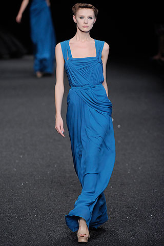 Elie Saab Spring Summer 2010 Collection