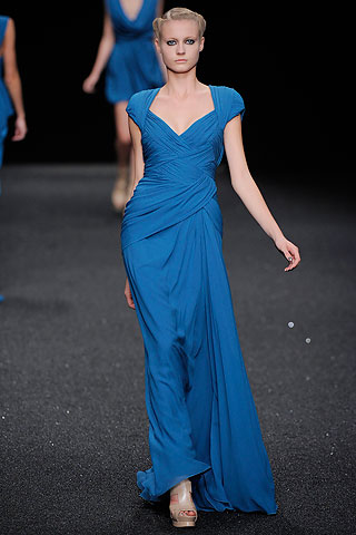Elie Saab Spring Summer 2010 Collection