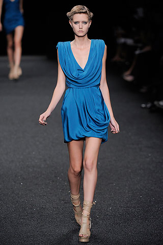 Elie Saab Spring Summer 2010 Collection