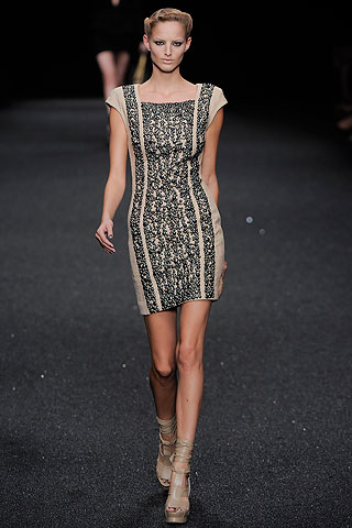 Elie Saab Spring Summer 2010 Collection