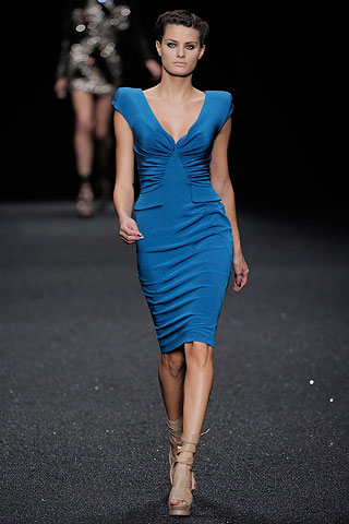 Elie Saab Spring Summer 2010 Collection