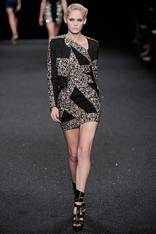 Elie Saab Spring Summer 2010 Collection