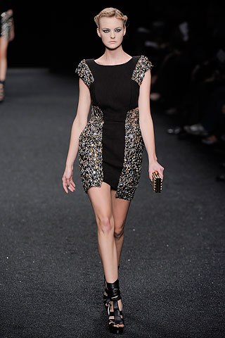 Elie Saab Spring Summer 2010 Collection