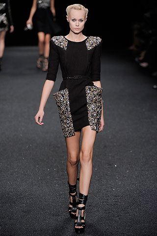 Elie Saab Spring Summer 2010 Collection