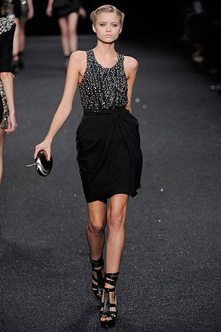 Elie Saab Spring Summer 2010 Collection