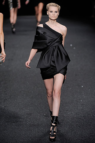 Elie Saab Spring Summer 2010 Collection