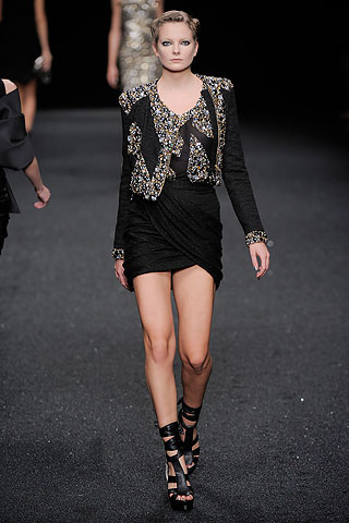 Elie Saab Spring Summer 2010 Collection