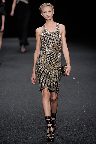 Elie Saab Spring Summer 2010 Collection