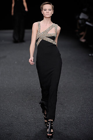 Elie Saab Spring Summer 2010 Collection