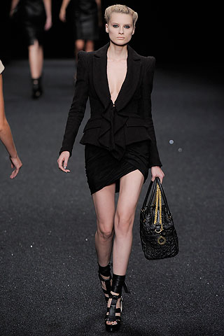 Elie Saab Spring Summer 2010 Collection