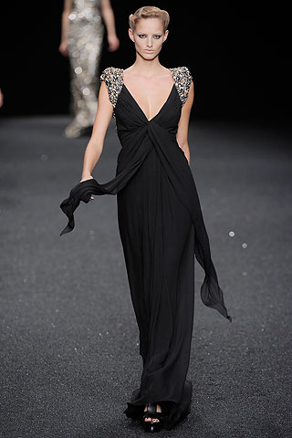 Elie Saab Spring Summer 2010 Collection
