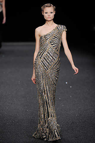 Elie Saab Spring Summer 2010 Collection