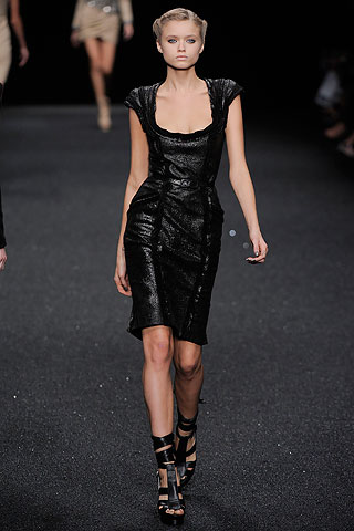 Elie Saab Spring Summer 2010 Collection