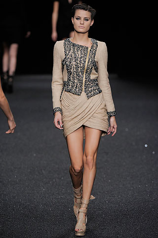 Elie Saab Spring Summer 2010 Collection
