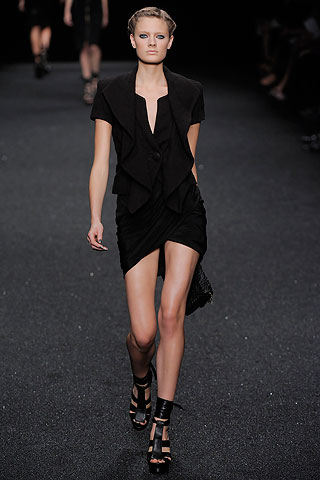 Elie Saab Spring Summer 2010 Collection