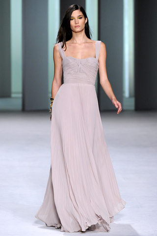 Elie Saab Summer 2011 Collection