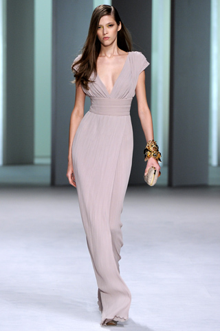 Spring 2011 Collection By Elie Saab