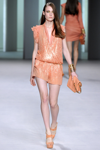 Paris Fashion Week 2011 Spring Collections