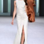 Paris Fashion Week Elie Saab Spring 2010