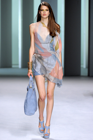 Paris Fashion Week 2011 Designer