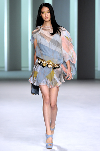 French Fashion Week 2010 Pictures