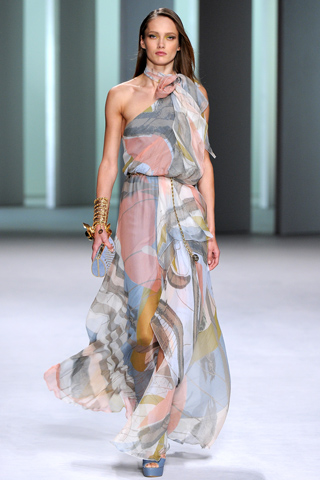 Elie Saab Spring Summer 2011 Collection