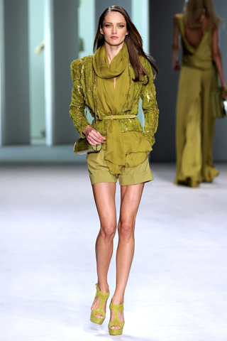 Elie Saab Spring Summer 2011 Collection
