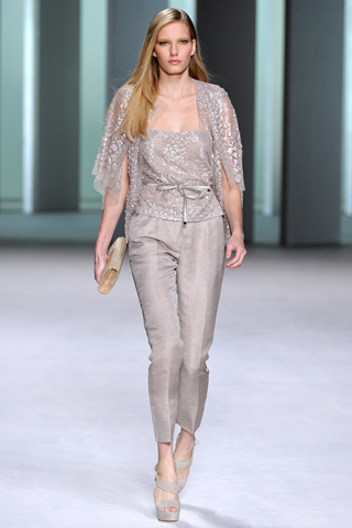 Fashion Brand Elie Saab 2011 Collection