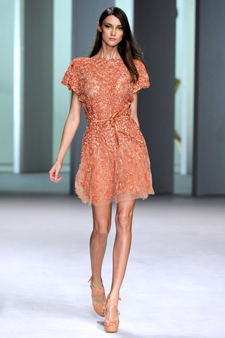 French Fashion Designers Summer 2011 Collection