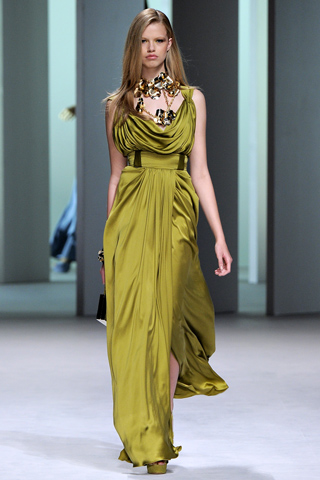 Elie Saab Spring/Summer 2011 Collection