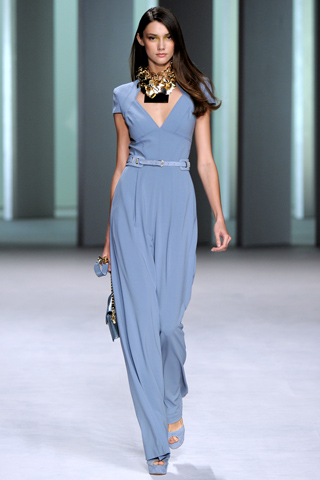 Elie Saab SpringSummer Collection 2011