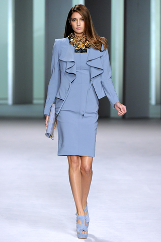 Elie Saab Spring 2011 Collection