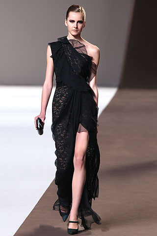 Elie Saab Fall/Winter 2010/11 Colelction