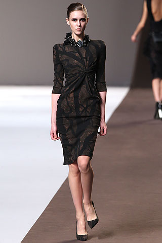 Elie Saab Fall/Winter 2010/11 Colelction