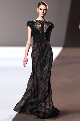 Elie Saab Fall/Winter 2010/11 Colelction