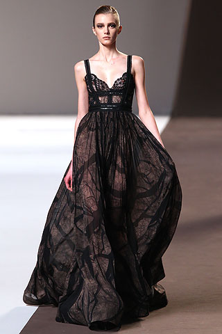 Elie Saab Fall/Winter 2010/11 Colelction