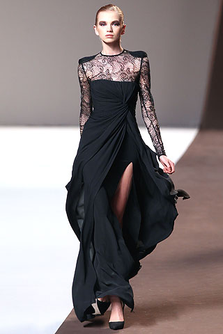 Elie Saab Fall/Winter 2010/11 Colelction