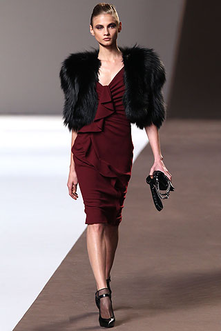 Elie Saab Fall/Winter 2010/11 Colelction