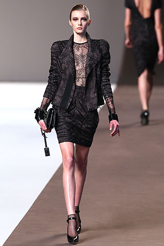 Elie Saab Fall/Winter 2010/11 Colelction